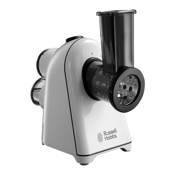 Russell Hobbs 20345-56 Instructions Manual