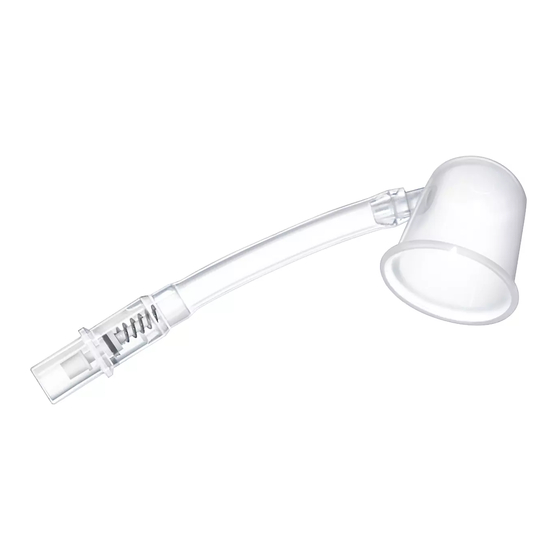 Philips AVENT Niplette SCF152/01 User Manual