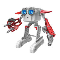 Meccano MICRONOID SOCKET Instructions Manual
