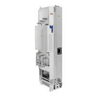 ABB ACQ580-880A-4 Quick Installation Manual