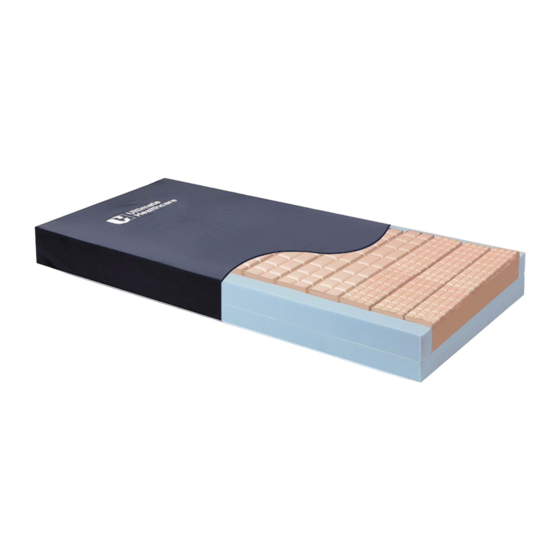 Ultimate Healthcare Diversi-Foam II User Manual