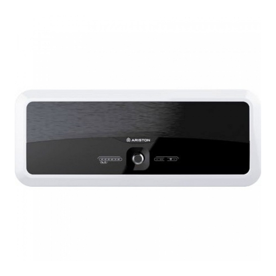 Ariston Thermo SL2 30 LUX WI-FI 2.5 FE Manual
