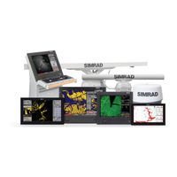 Simrad PRO Argus S-Band Manual