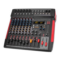 Pyle PMX648 User Manual