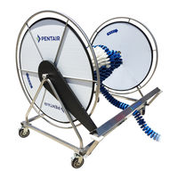 Pentair PARAGON EZ REEL Assembly Instructions Manual