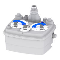 Sfa Saniflo Sanicubic 2 Troubleshooting Quick Manual