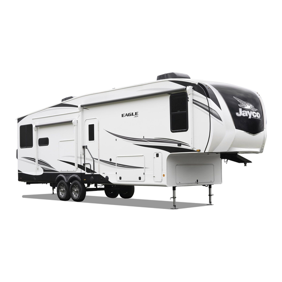 Jayco Eagle FW 2021 Owner's Manual