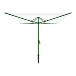 Breeze Dryer Rotary Hoist Clothesline Instructions Manual
