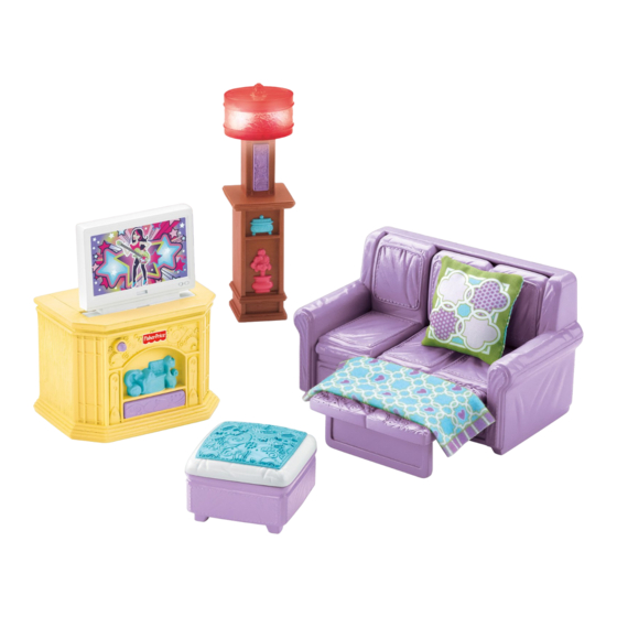Fisher-Price X7759 Manual
