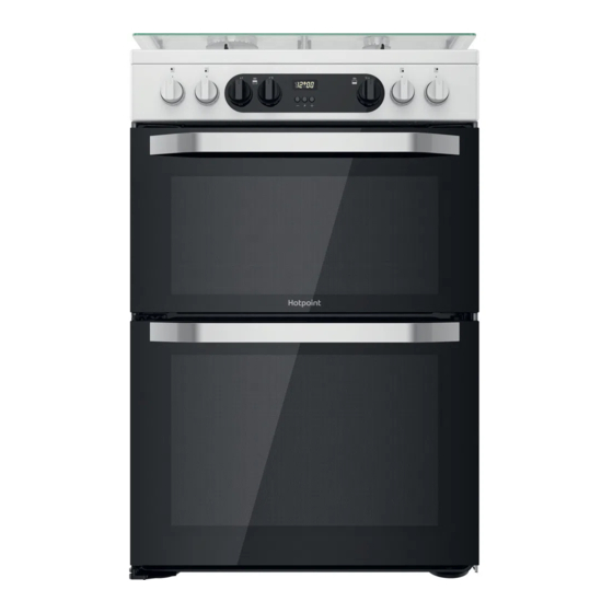 HOTPOINT HDM67G9C2CW MANUAL Pdf Download ManualsLib
