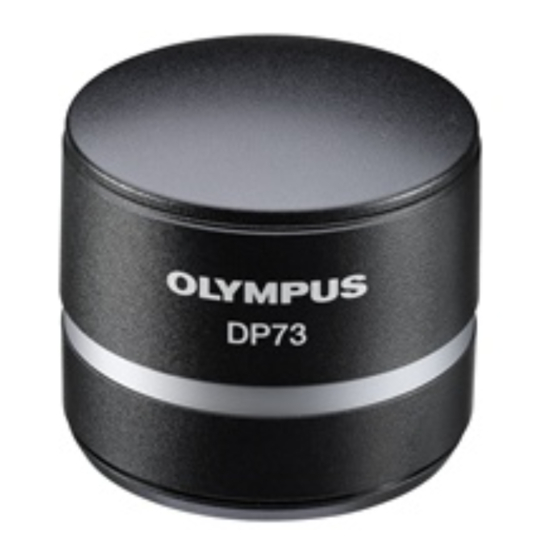 Olympus DP73 Manuals