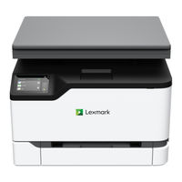 Lexmark C3426dw User Manual
