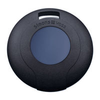 Simons Voss Technologies 3064 Quick Manual