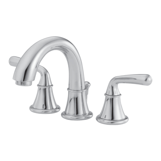 Danze D307356 Installation Manual
