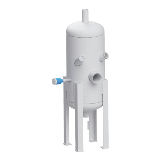 Johnson Controls SABROE SVER Installation, Operation And Maintenance Manual