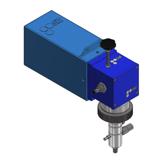 SIA -24-L25-CR-TSB-6050-DC-S-PS Manual