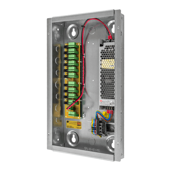 Future Automation SPU10 Manuals