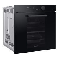 Samsung NV75T8879 Series User & Installation Manual