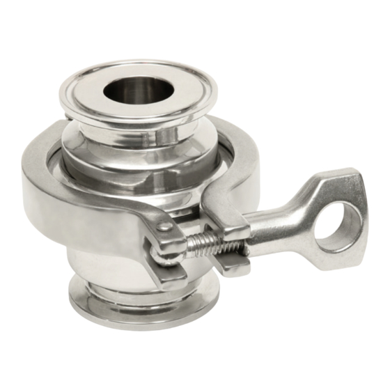 User Manuals: Spirax Sarco CVS10M Valve Positioners