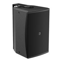 AUDAC VEXO115A User Manual