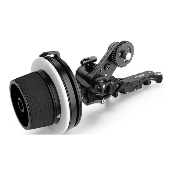 PROAIM FF-FCBE-01 Assembly Manual