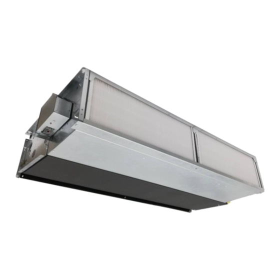 Kampmann Venkon XL Manual