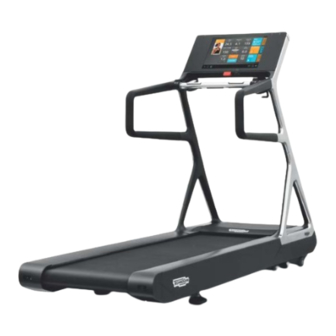 Technogym RUN PERSONAL Technical Service Manual