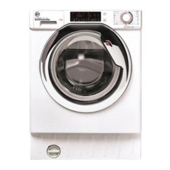 Hoover HBDO485TAMCE/1-S Manual
