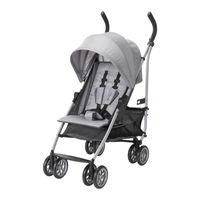 Safety 1st CV372 Manual