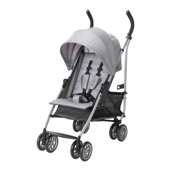 Safety 1st CV467 Manual