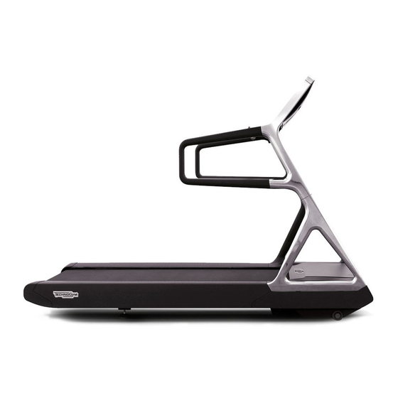 Technogym RUN PERSONAL Manual