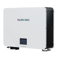 SUNTAO SD Series Product User Manual