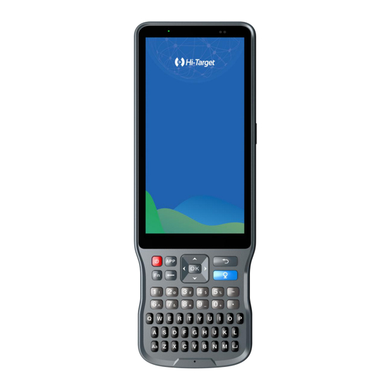 Hi-Target iHand55 User Manual