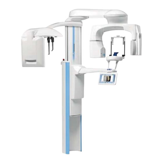 Planmeca ProMax 3D Max with ProTouch Technical Manual