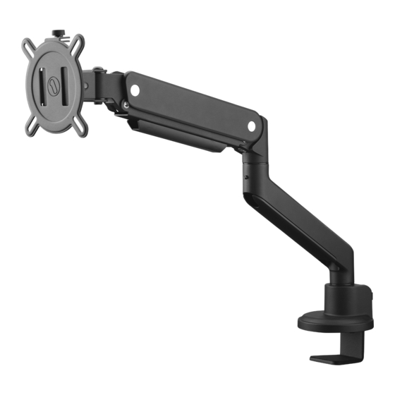 One for All DM4110 Quick Installation Manual