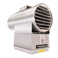 Thermon Ruffneck Triton CR1-600360-075 Owner's Manual