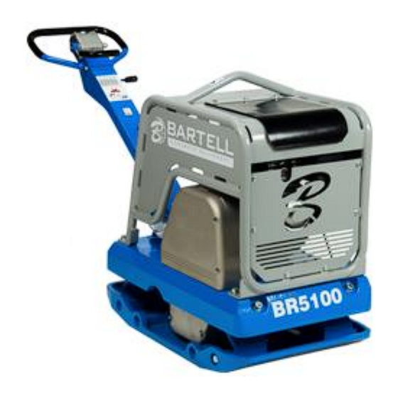 Bartell Global BR1570 Owner's Manual
