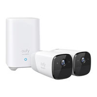 EUFY eufyCam 2 Quick Start Manual