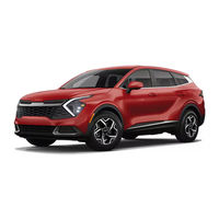 Kia Sportage 2025 Manual