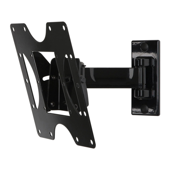 PEERLESS PARAMOUNT PP740 Installation And Assembly Manual