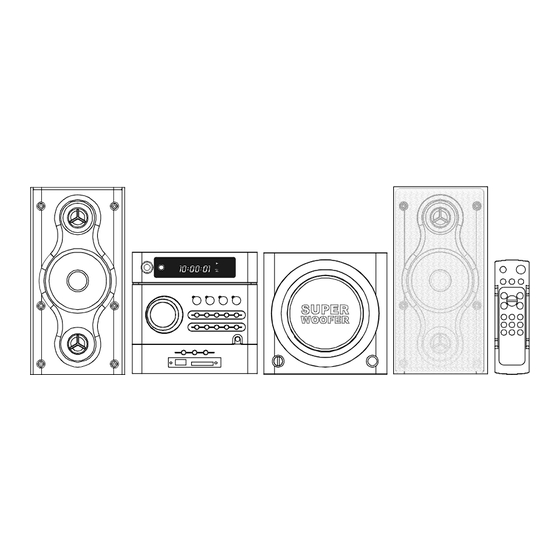Iluv i7500 Instruction Manual