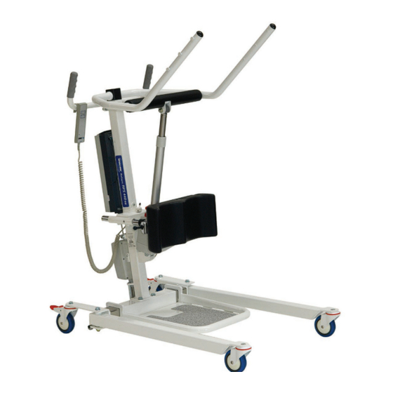 Invacare RPS 440ee Instruction Manual