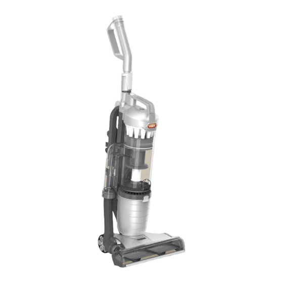 Vax Air3 Pet Plus VRS114 Let's Get Started