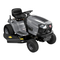 Lawn Mower Craftsman T1000 247.203701 Operator's Manual