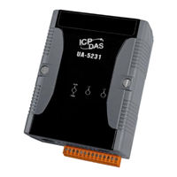 Icp Das Usa UA-5000 series User Manual
