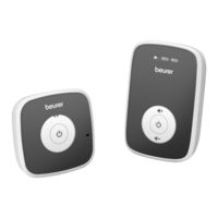 Beurer BY 33 Instructions For Use Manual