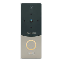 Slinex ML-20IP User Manual