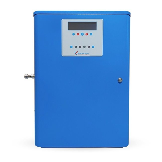 Mikrofill Maxi Plus Technical Documentation Manual