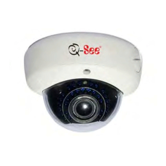 Q-See QSC13212D Product Manual