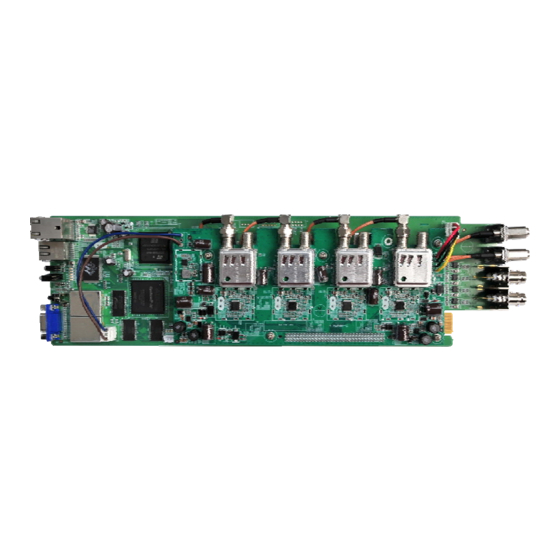 PBI DMN-2410D User Manual